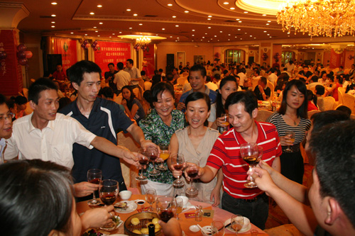 2011年全區(qū)除四害行動周技術(shù)培訓班于9月19日至21日在玉林舉行