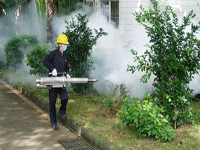 上市公司南寧糖業(yè)進行病媒控制技術培訓